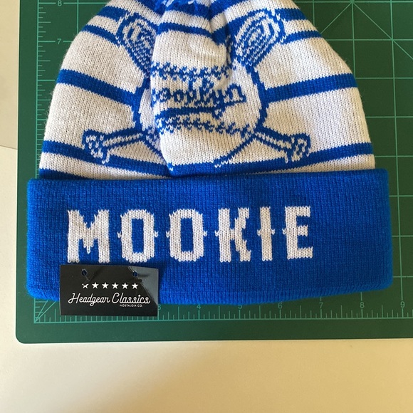 Headgear Classics Mookie Betts Beanie - Picture 4 of 5
